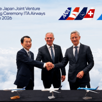 Ita entra nella Joint Venture Europa Giappone di Lufthansa e Ana