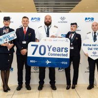 Air Serbia a tutta Italia: 70 anni di collegamenti da Belgrado