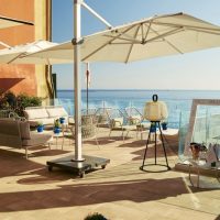 Sublimis boutique hotel Camogli inaugura Sublu, terrazza panoramica