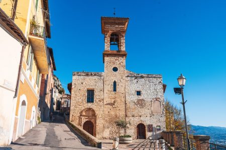 "Cesi porta dell’Umbria", investimenti per attrarre visitatori, nuove attività e nuovi residenti