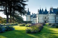 Chaumont-sur-Loire © E.Sander