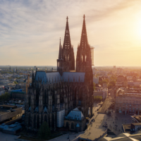Colonia: dal 1° luglio i turisti pagheranno 12 euro per visitare la cattedrale