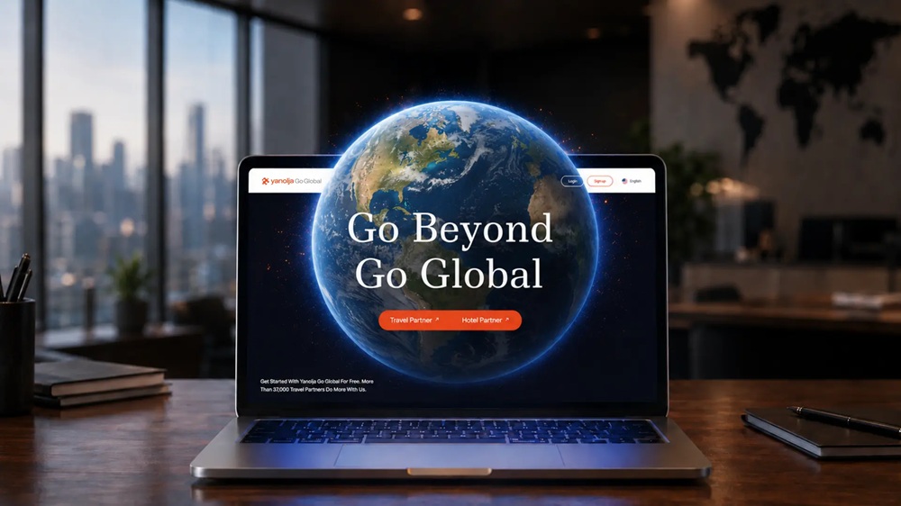 Intelligenza artificiale applicata al turismo digitale da Yanolja Go Global