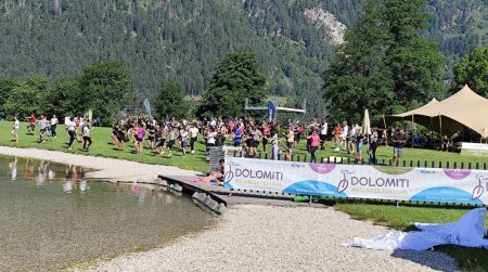 Val di Fiemme capitale del benessere outdoor con il Dolomiti wellness festival