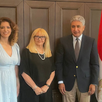 Egitto, Fathy: «Italia mercato strategico, investimenti in connettività e distribuzione»