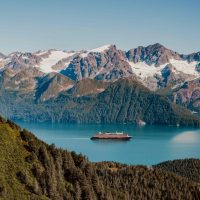 Explora Journeys in Alaska: al via le prenotazioni per il 2027