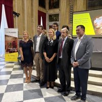 La festa delle Fiandre a Genova in occasione della mostra di Van Dyck l’Europeo