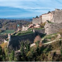 Forte di Gavi, dopo 400 anni un restyling all'insegna di tecnologie innovative