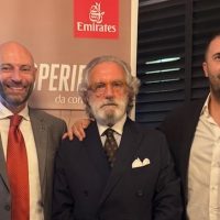 Azemar ed Emirates invitano gli adv liguri a scoprire Bawe Island