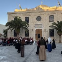 Creta: l’isola che si fa scoprire due volte