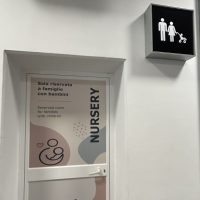 Aeroporto Palermo: aperta la nuova sala-nursery per famiglie con i bimbi
