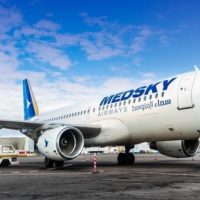 Medsky Airways aggiunge il quarto volo settimanali sulla Roma-Tripoli