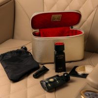 Emirates: nuovi amenity kit firmati Bulgari in First e Business Class