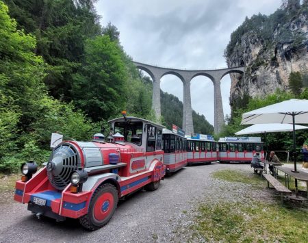 Svizzera: alla scoperta del Mondo del Landwasser con il Trenino dell’Albula