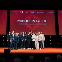 Danimarca destinazione gastronomica, 53 stelle Michelin in 41 ristoranti nel 2026
