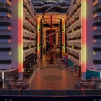 Msc World Asia: battesimo al porto di Le Havre il prossimo 28 novembre