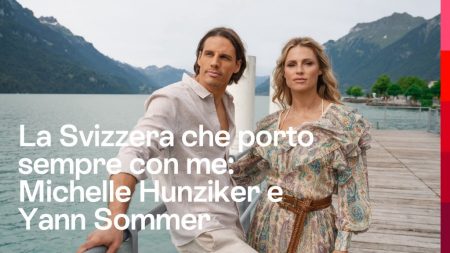 svizzera turismo