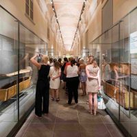 Speciale estate con Francorosso: gratis al museo Egizio