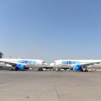 Jazeera Airways ha scelto Aviareps come gsa in Europa