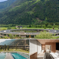 Olm Nature Escape eco aparthotel premiato per la 