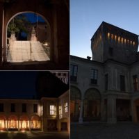 Castello di Padernello, visite guidate notturne il 3 luglio e il 3 settembre