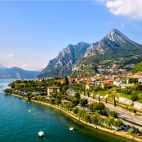 La Lombardia valorizza i laghi con uno stanziamento di 5,3 milioni