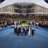 Royal Caribbean festeggia a Turku l'arrivo di Legend of the Seas