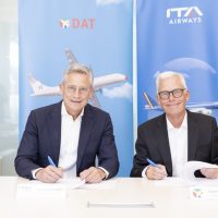 Ita Airways e Dat: nuovo accordo di interlinea con Ancona in primo piano