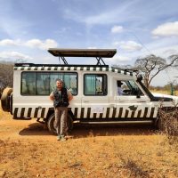 L'Africa di Simonetti: «Continuo a crederci, è diventata una meta per molti»