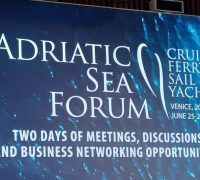 Adriatic Sea Forum, Venezia riunisce i protagonisti del turismo via mare