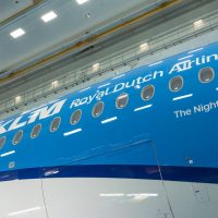 Klm: la flotta degli A350 sarà dedicata ai capolavori dell'arte olandese