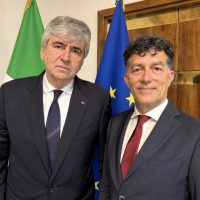 Incontro fra il ministro Mazzi e Aigab per gli affitti brevi