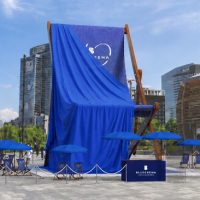 Bluserena festeggia i 40 anni a Milano con una 