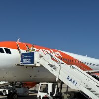 EasyJet scommette su Bari: Londra e Nizza raggiungibili anche in inverno