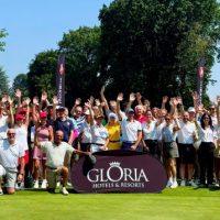 La Turkish Airlines World Golf Cup passa da Milano prima di approdare per la finale in Turchia