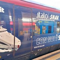 Si consolida la collaborazione fra Italo e Snav per i servizi interconnessi