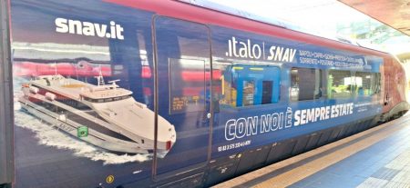 Si consolida la collaborazione fra Italo e Snav per i servizi interconnessi