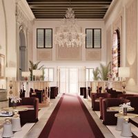 Venezia: apre i battenti il prossimo luglio il 5 stelle Palazzo Giovanelli