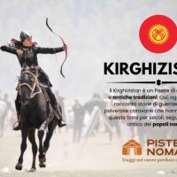 Piste Nomadi partner del festival della cultura kirghisa a Milano