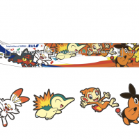 Ana celebra il 30° anniversario di Pokemon con tre livree speciali