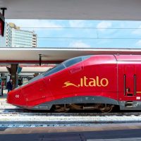 Italo ancora al fianco dei Nastri d'Argento Grandi Serie con un premio speciale