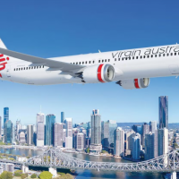 Virgin Australia prevede per fine 2027 l'ingresso in flotta del B737 Max-10