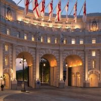 Il Waldorf Astoria London - Admiralty Arch apre le prenotazioni