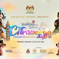 Tutti i colori della Malesia in scena al festival Citrawarna 2026