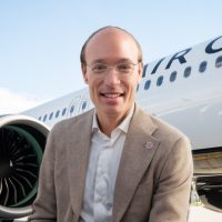 Anko van der Werff sarà il nuovo ceo di Air Canada, da gennaio 2027