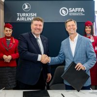 Turkish Airlines spinge sulla produzione di Saf con l'ingresso nel fondo Saffa