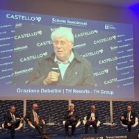 La vision di Debellini, Th Group: «Serve un grande gruppo italiano»
