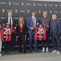 Msc Crociere e Ac Milan continuano a «navigare insieme»