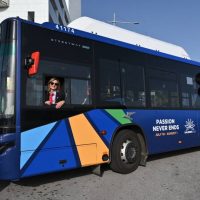 Busitalia accompagna gli European Universities Games 2026