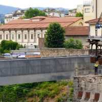Firenze: altra modifica alla circolazione dei treni dal 26 al 30 luglio, per i lavori a Ponte al Pino